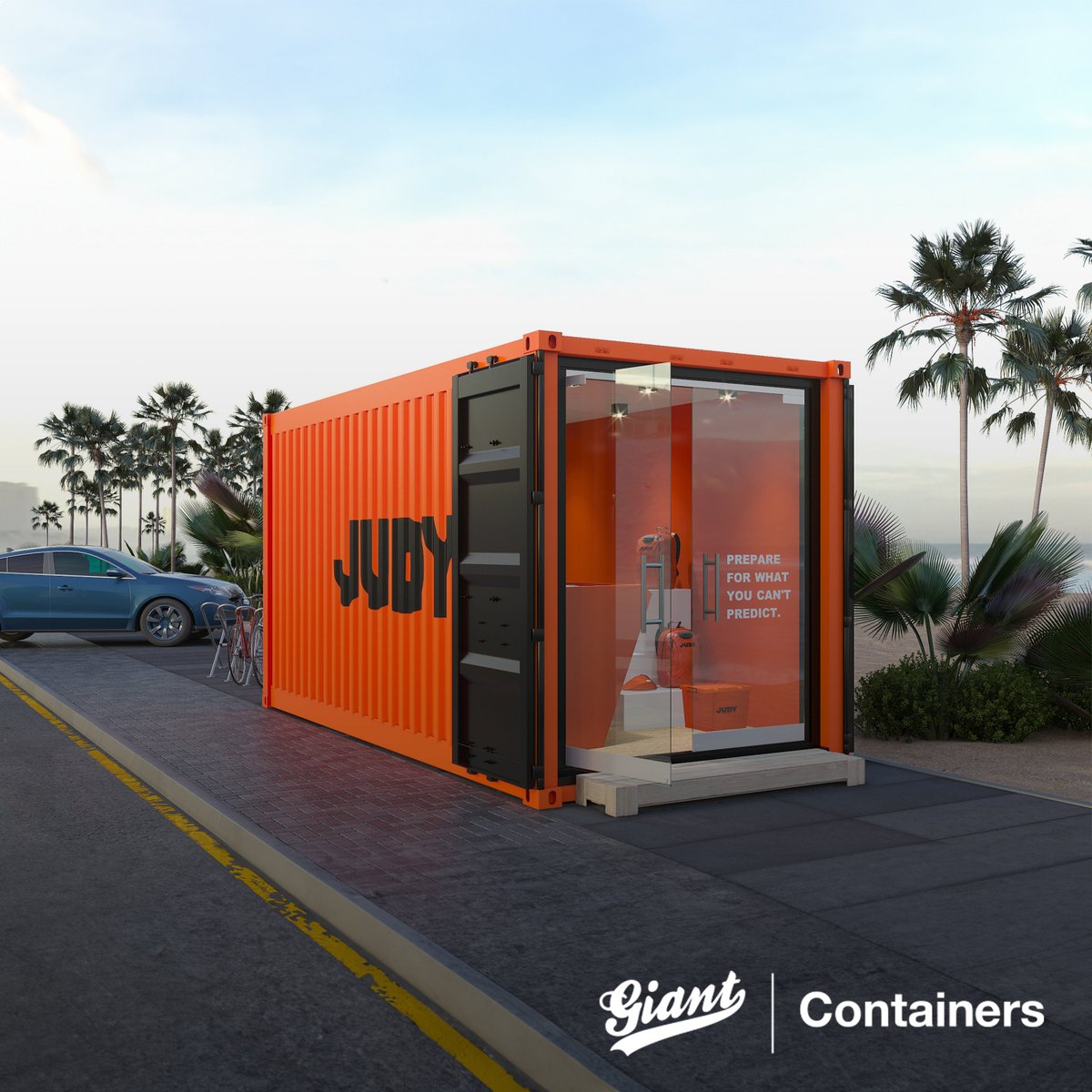 Giant Containers tweet media