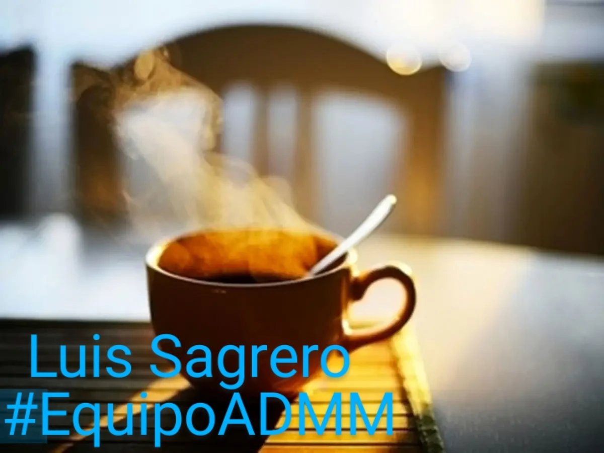 Luis Sagrero tweet media