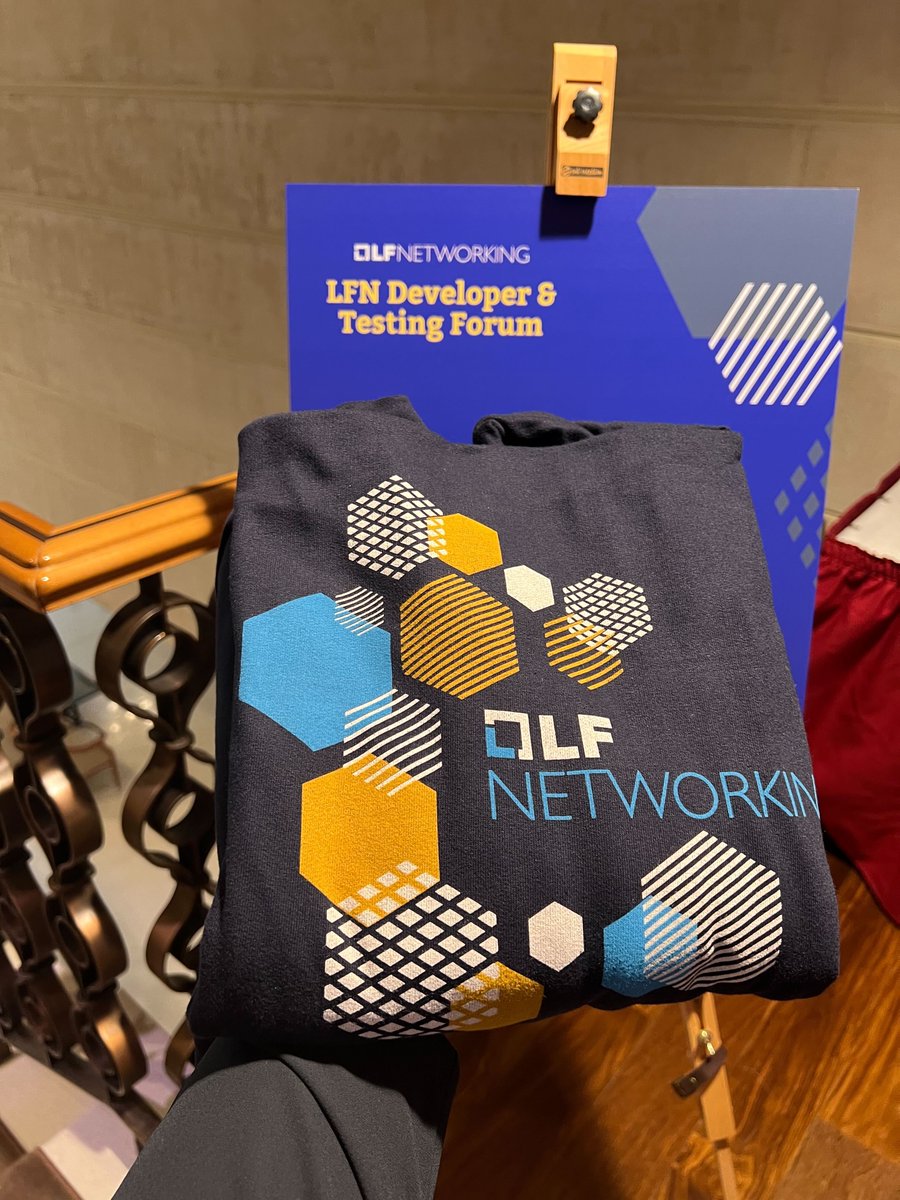 We're live in Budapest for #LFN Developer & Testing Forum this week! You can still join us online & help shape the future of open networking: teamup.com/ksgw6qzqcmg9zb…