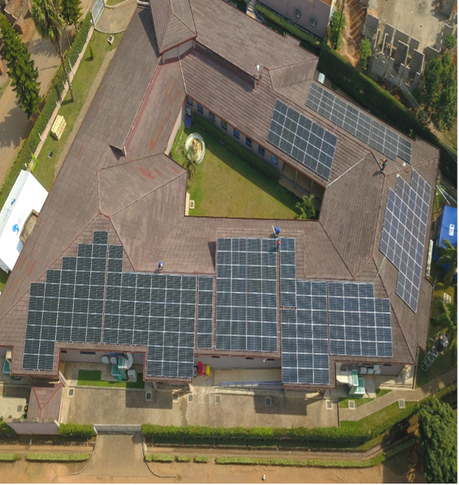 PangeaHIV (@hivpangea) on Twitter photo 🌞 Rakai shines bright with nearly 300 new solar panels!
🌿 Congrats on the green initiative. First solar-powered research institute in Africa!!👏
In Uganda, where power reliability is a challenge, these panels offer a sustainable and cost-effective solution <a href="/_RHSP/">Rakai Health Sciences Program (RHSP)</a> 🌞 Rakai shines bright with nearly 300 new solar panels!
🌿 Congrats on the green initiative. First solar-powered research institute in Africa!!👏
In Uganda, where power reliability is a challenge, these panels offer a sustainable and cost-effective solution <a href="/_RHSP/">Rakai Health Sciences Program (RHSP)</a>