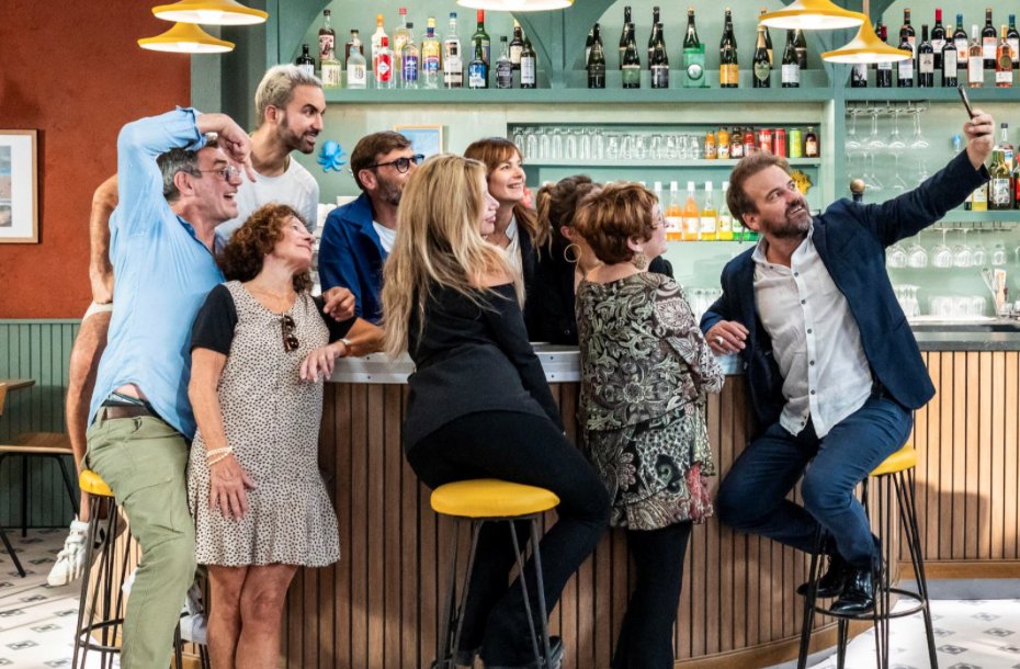 PBLVofficiel's tweet photo. Retrouvez Plus belle la vie encore plus belle à partir du 8 Janvier 2024 après le 13h de @tf1 📺🎉ℹ️ #pblvencoreplusbelle @newenstudios @MYTF1 https://t.co/dZNdJuTjUJ