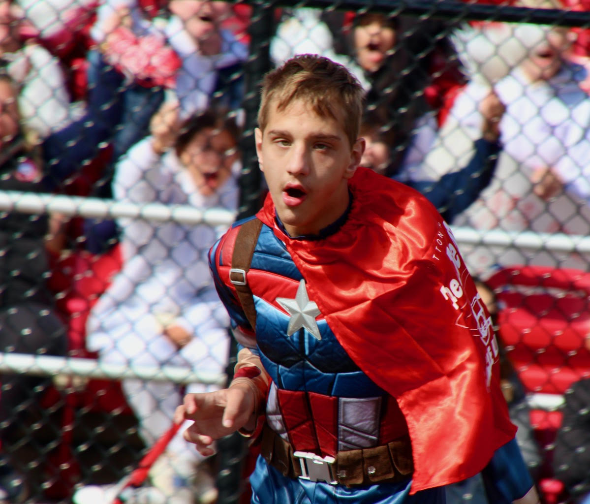 The Joe Nuxhall Miracle League Fields tweet media