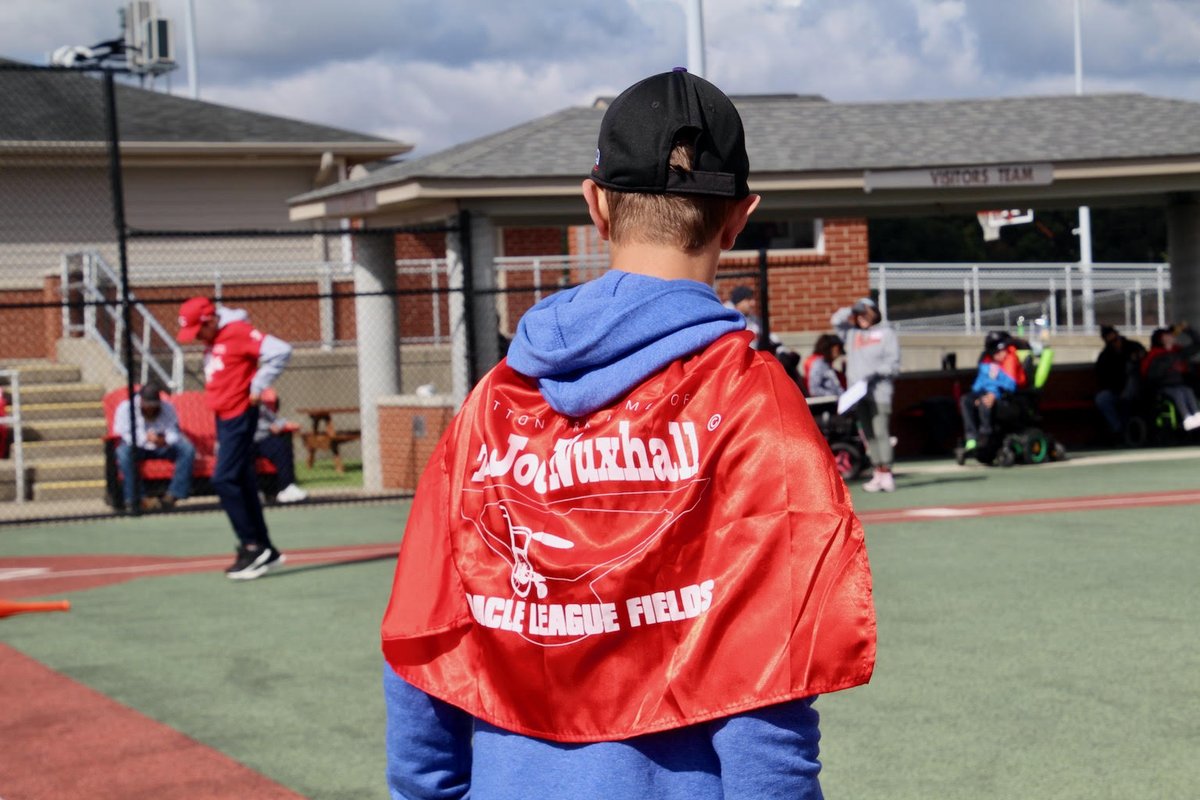 The Joe Nuxhall Miracle League Fields tweet media
