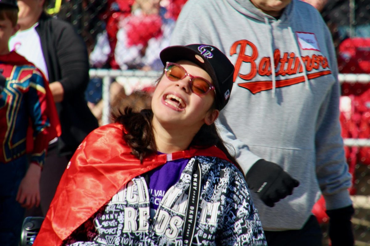 The Joe Nuxhall Miracle League Fields tweet media