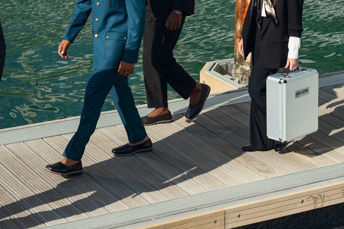 Afroleather tweet media