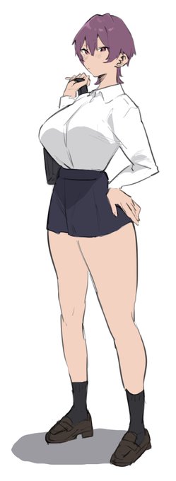 ボーイッシュ女子rkgk 