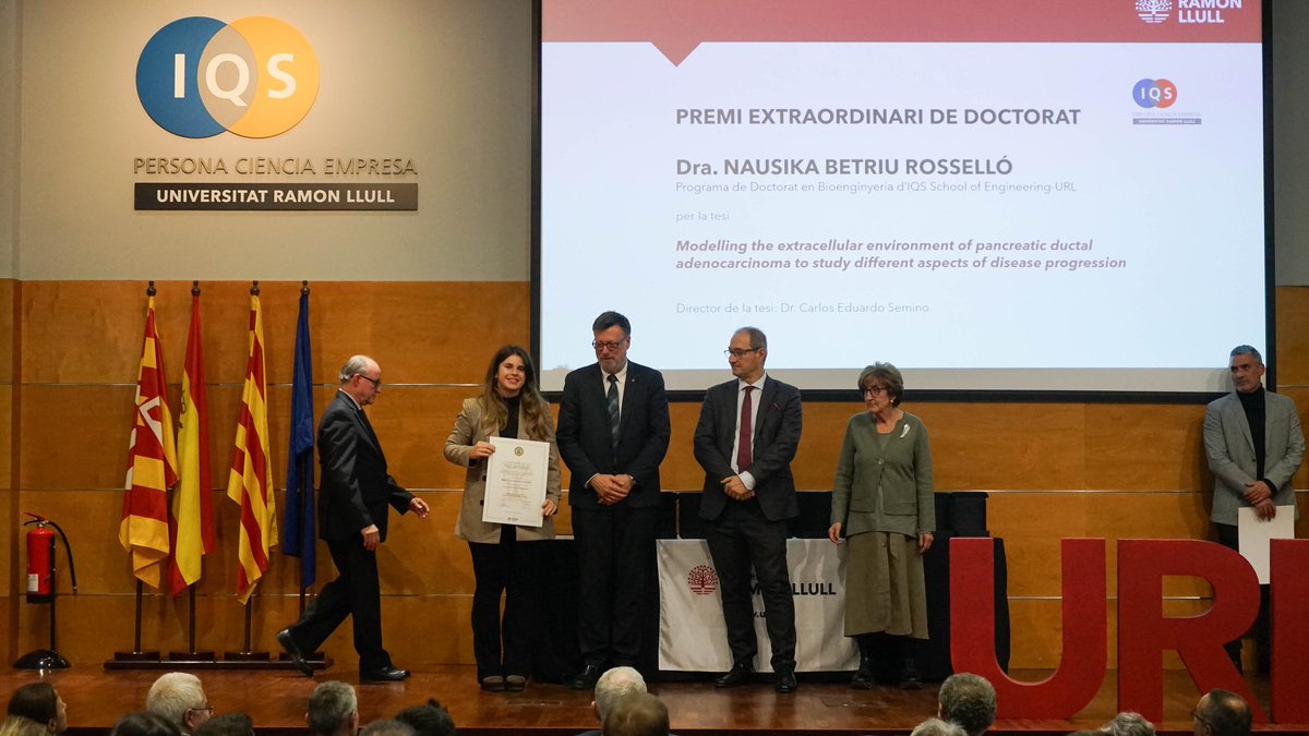 IQS Barcelona tweet media