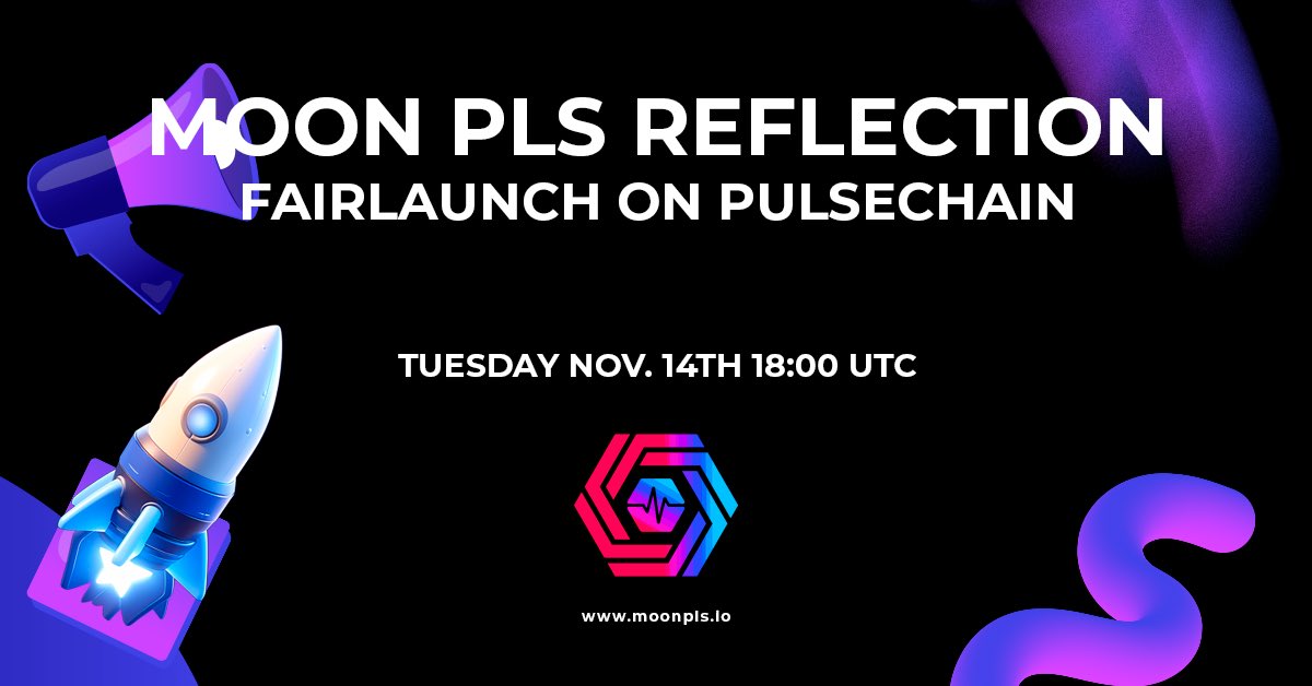 moonplsx's tweet photo. Moon PLS Reflection 🚀 Experience the power of perpetual rewards! Earn a solid 7% $PLS dividends forever as a token holder. Elevate your passive income with us! Stake, relax, and watch your earnings grow under the lunar glow. ✨
$MPS. #Pulsechain #RichardHeart #Atropa $PLS #PLSX https://t.co/nxta7QXOMT