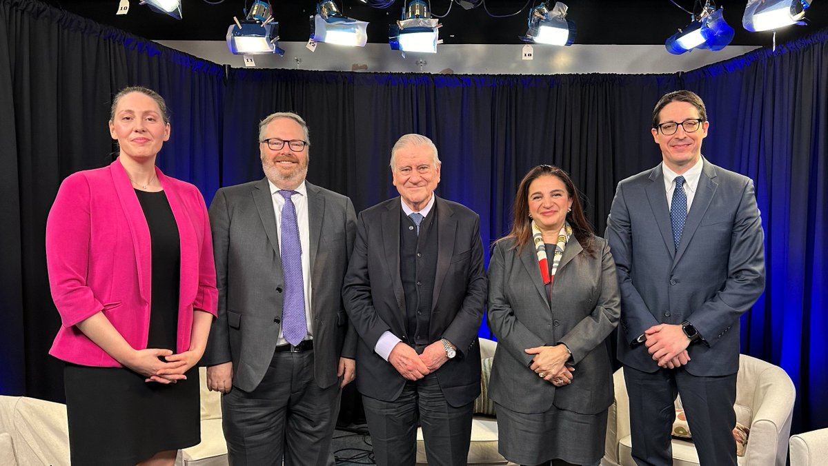 JACCJournals's tweet photo. In a new edition of ACC's Cardiology Hour, #JACC EiC Dr. Valentin Fuster &amp; a panel of experts breakdown top trials during #AHA23 including the #SELECT, #ARTESIA, &amp; more: https://t.co/M6L9zYQHDX

#CardioTwitter #MedTwitter @JoshuaBeckmanMD @Drroxmehran @NutritionHF @Dr_Santangeli https://t.co/oCPYRQcax2