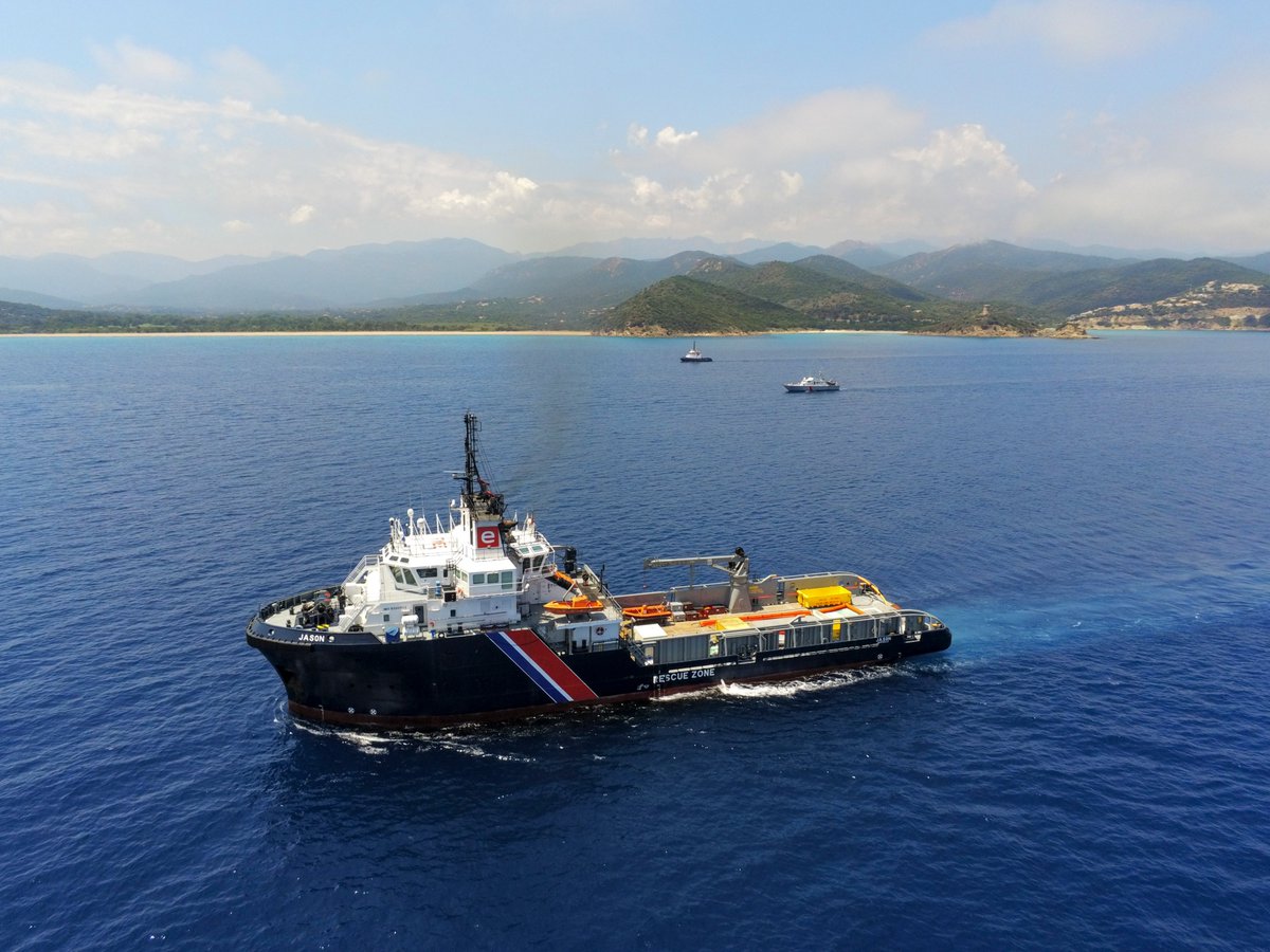 Préfecture maritime de la Méditerranée tweet media
