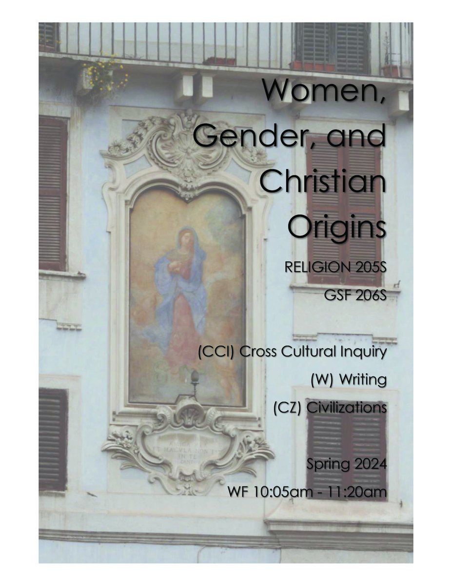 Duke Religious Studies tweet media