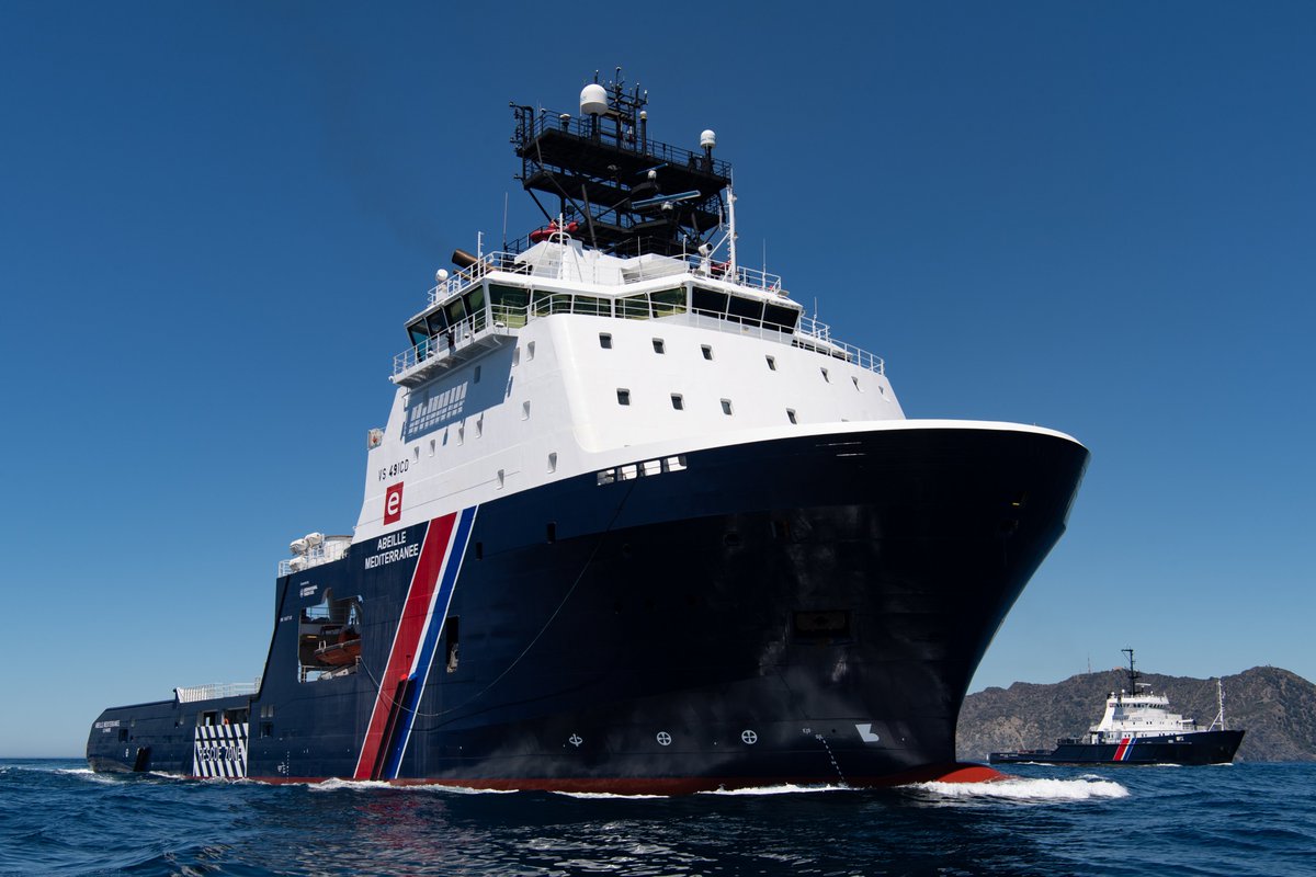 Préfecture maritime de la Méditerranée tweet media