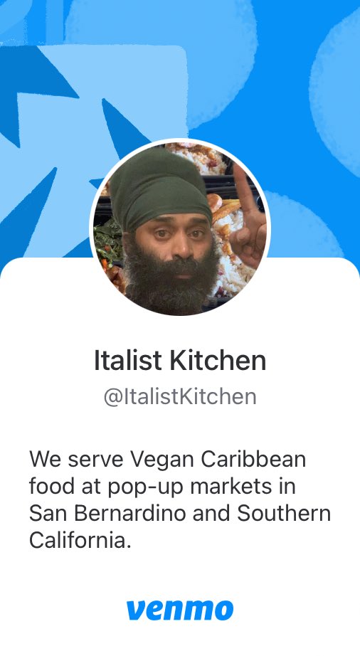 yahsimi's tweet image. venmo.com/u/ItalistKitch…