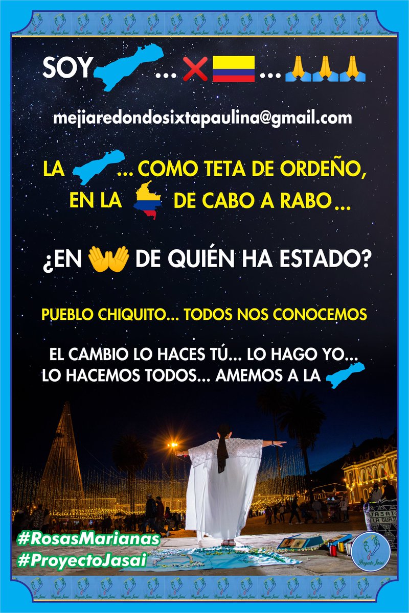 RosasJasai's tweet image. #ALAIRE 👇
CARLOS AURELIO SERRANO BERMÚDEZ, JOSÉ MIGUEL ZUÑIGA COTES Y CAMARADAS #CODIPAS @AFP 🫵

CON ESTE TIPO DE COMENTARIOS Y 📸 SE ME DESPIERTA ➕ EL ESPÍRITU LIBERTADOR DE SIMÓN BOLÍVAR Y TODOS SUS COLABORADORES, ➗ ELLOS NUESTRO CONTRALMIRANTE JOSÉ PRUDENCIO PADILLA LÓPEZ