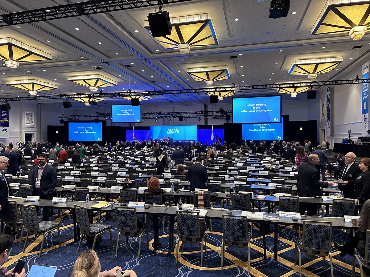 Texas Medical Association tweet media