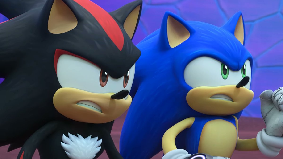 Sonic Prime - Official Trailer 