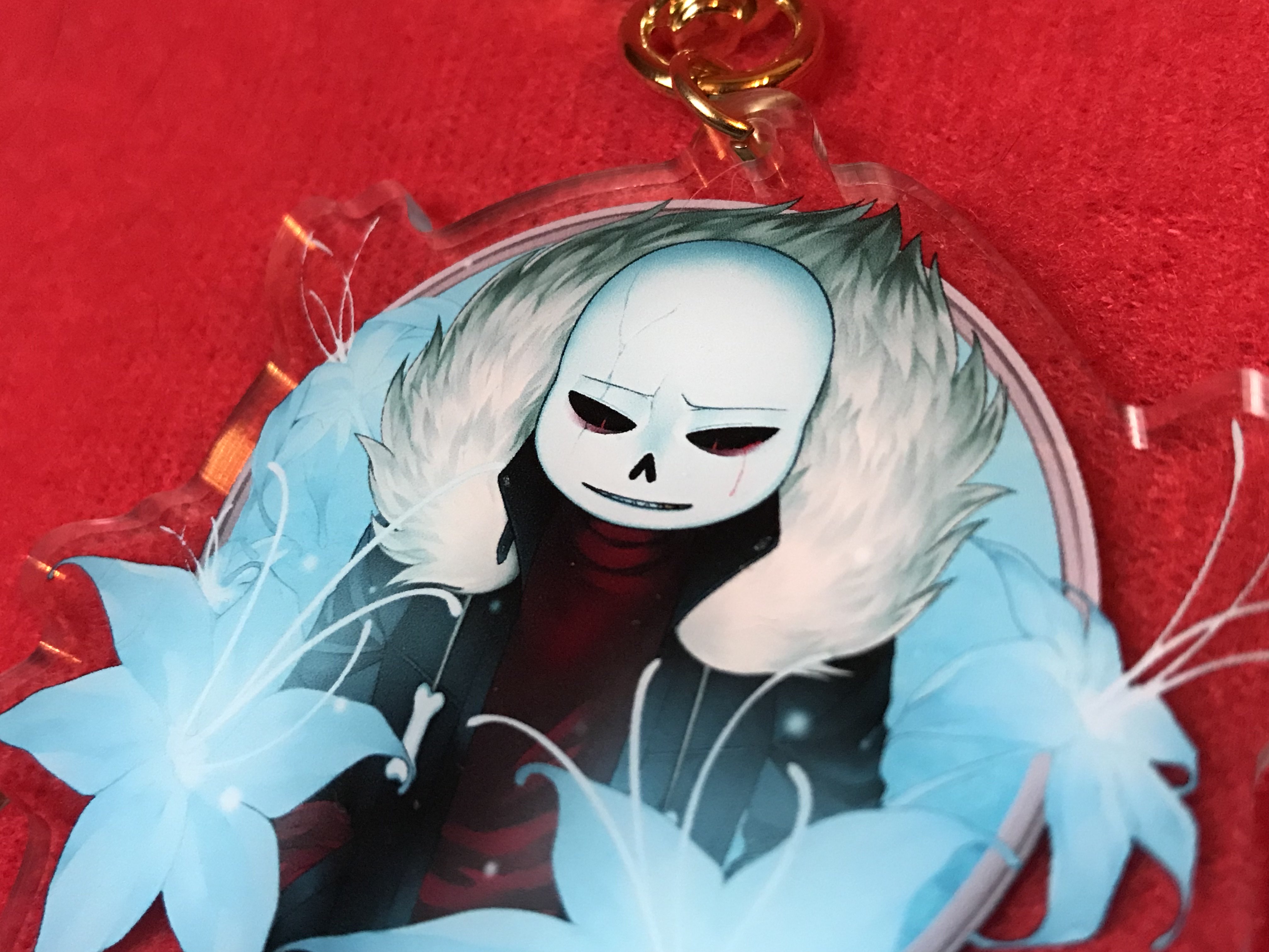 UT: {The Heaven} Sans AU fan-art : r/Undertale