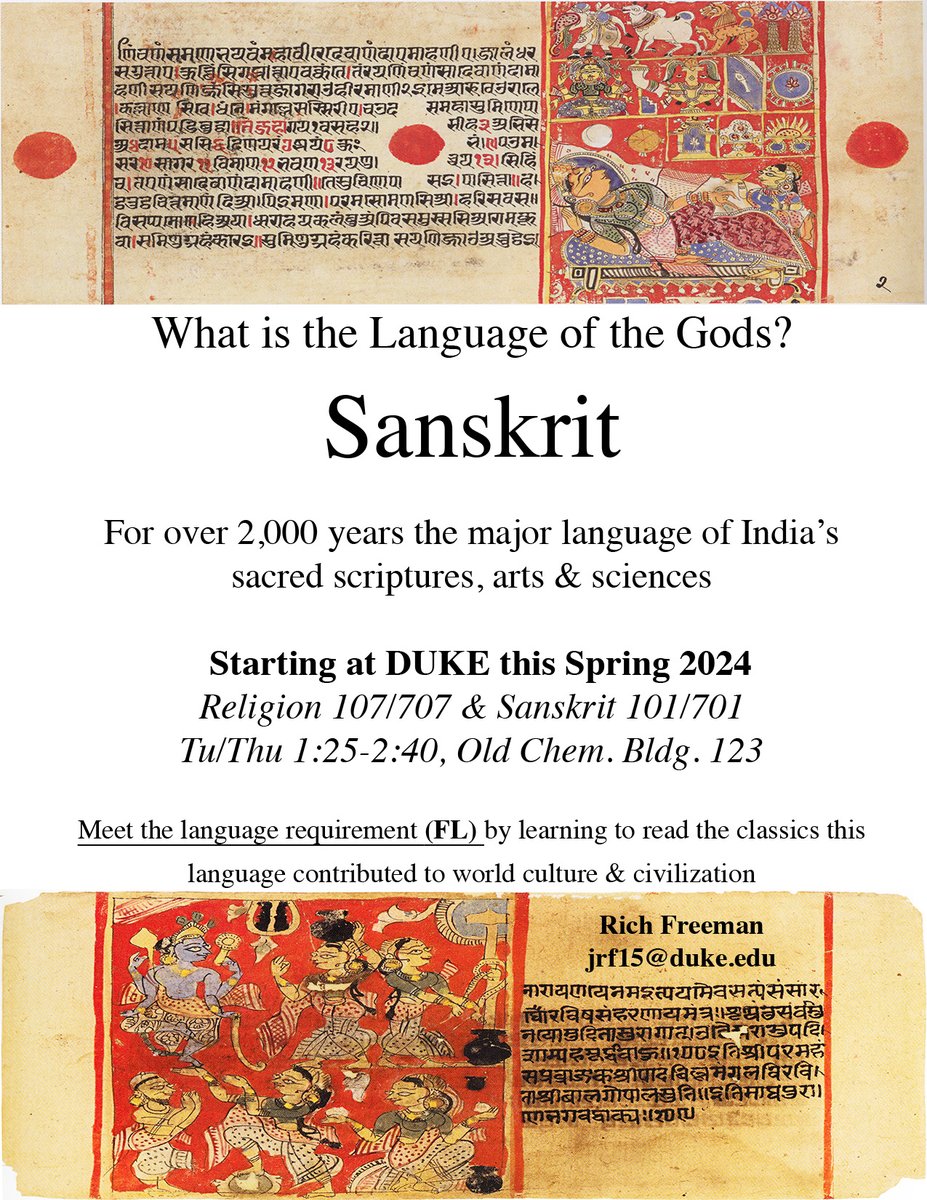 Duke Religious Studies tweet media