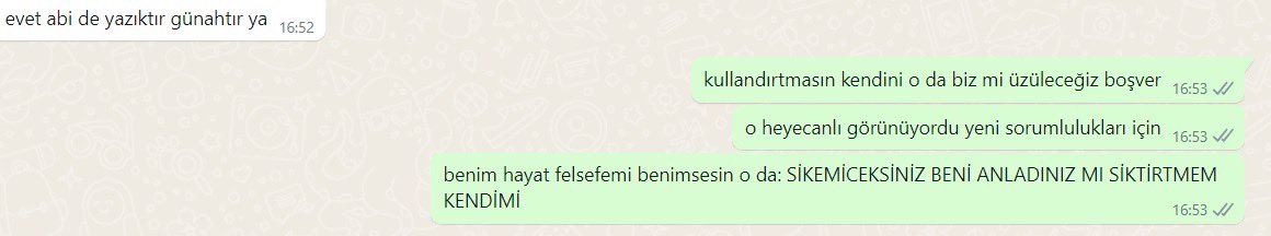 Mobbingle mücadele misyonum