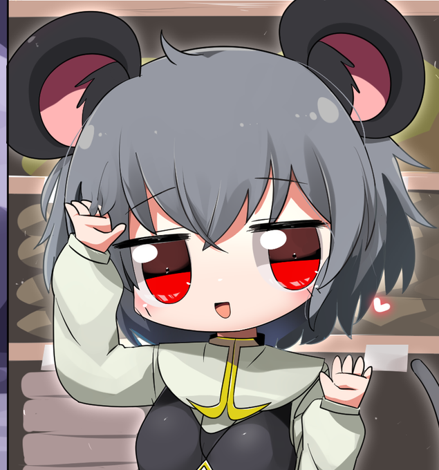 2つ描き直してニジエに貼りました.chicorée 