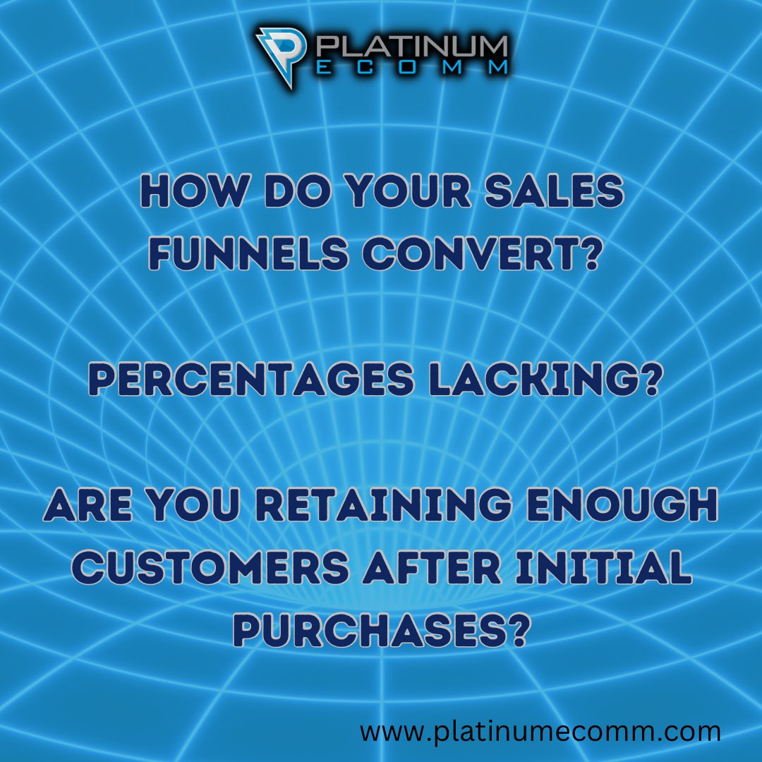 EcommPlatinum's tweet photo. ๐ Guide your customers through each step. Optimize your sales funnel. #SalesStrategy #ConversionPath #OptimizeSales https://t.co/r3pZNom59B