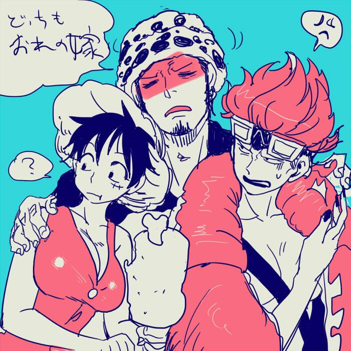 ところでお前の描くロキド好きだぞ!って感想きてたけどそんなに書いてたっけ…?この辺か…?(ロキドかなぁ…?)(あんまりロキドじゃないなぁ…)(どっちかってとどうかしてる🐯とキラ♀キド♀だなぁ…) 