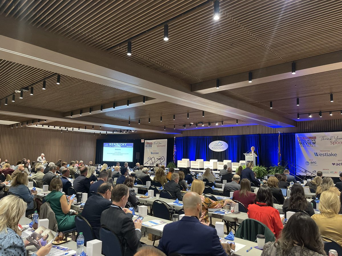 Kentucky Chamber Chair Candace McGraw of <a href="/CVGairport/">CVG Airport</a> shares the business community’s priorities during the 2024 session to address workforce shortages, continue tax reform, pass a fiscally responsible budget, grow our signature industries, improve educational outcomes, and more.