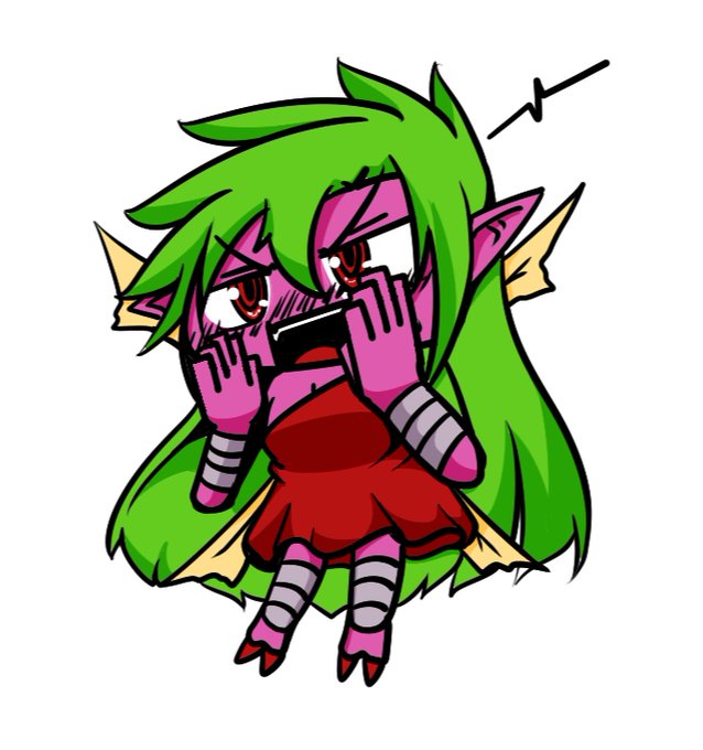 グジューの氷のささやき!! (MISS) 