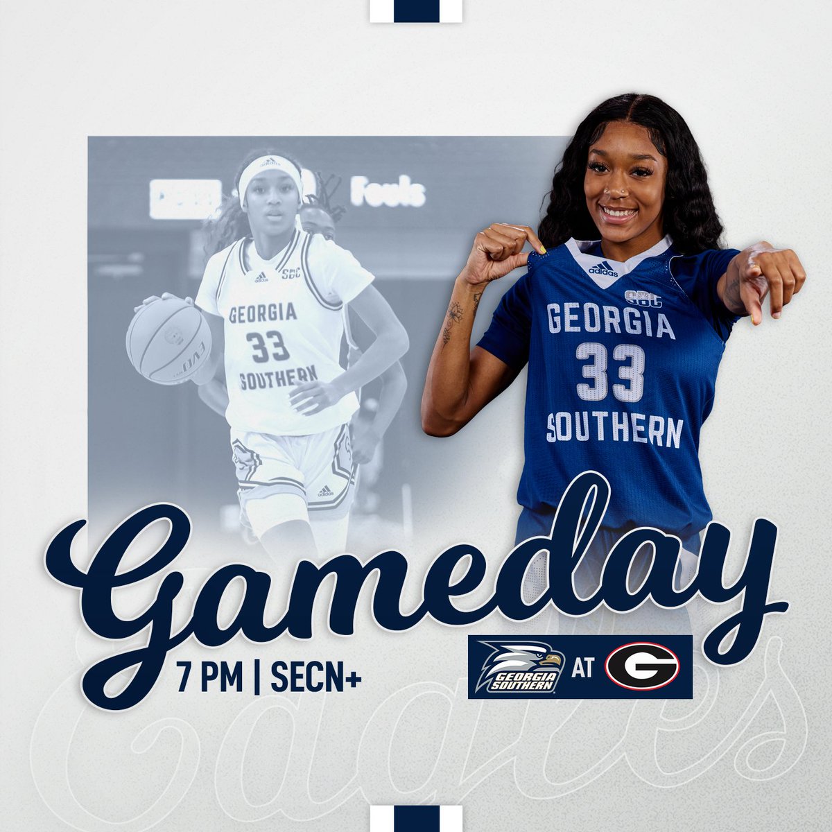 Georgia Southern Women’s Basketball tweet media