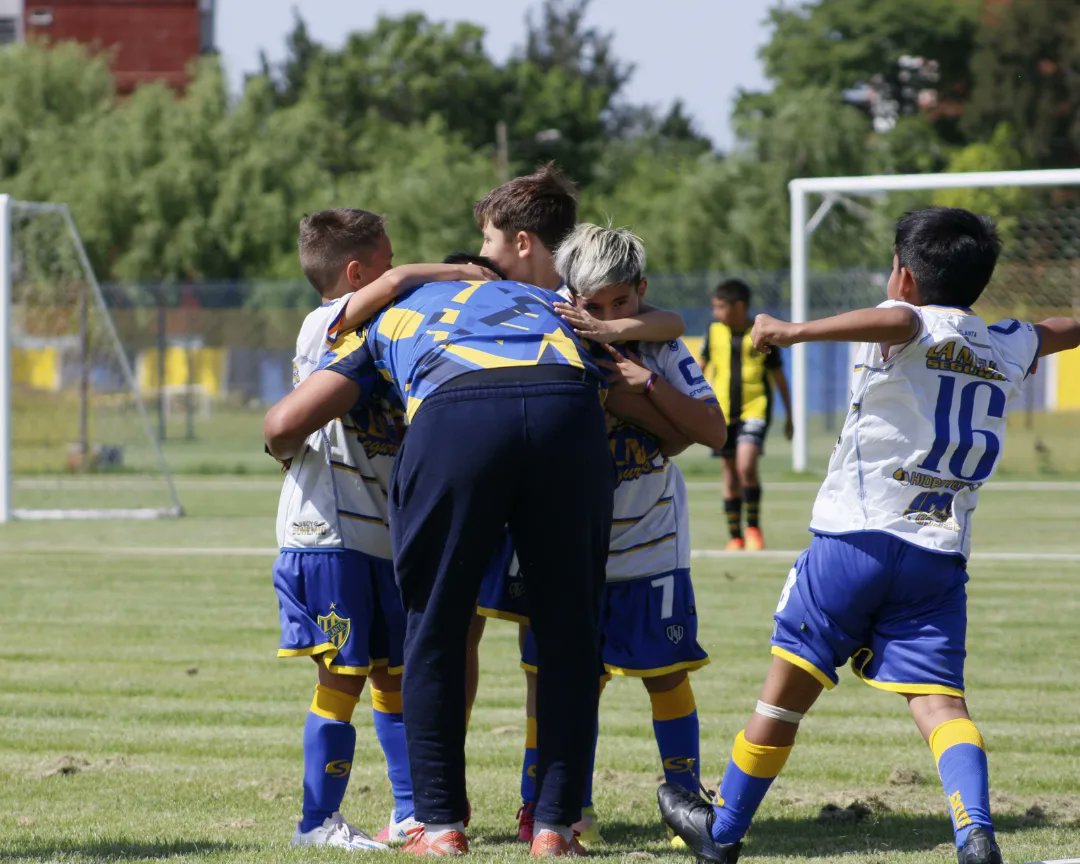 Atlanta Inferiores on X: #InfantilesAFA  Categoría 2012 🔵 ATLANTA 0️⃣ -  ALTE BROWN 1️⃣  / X