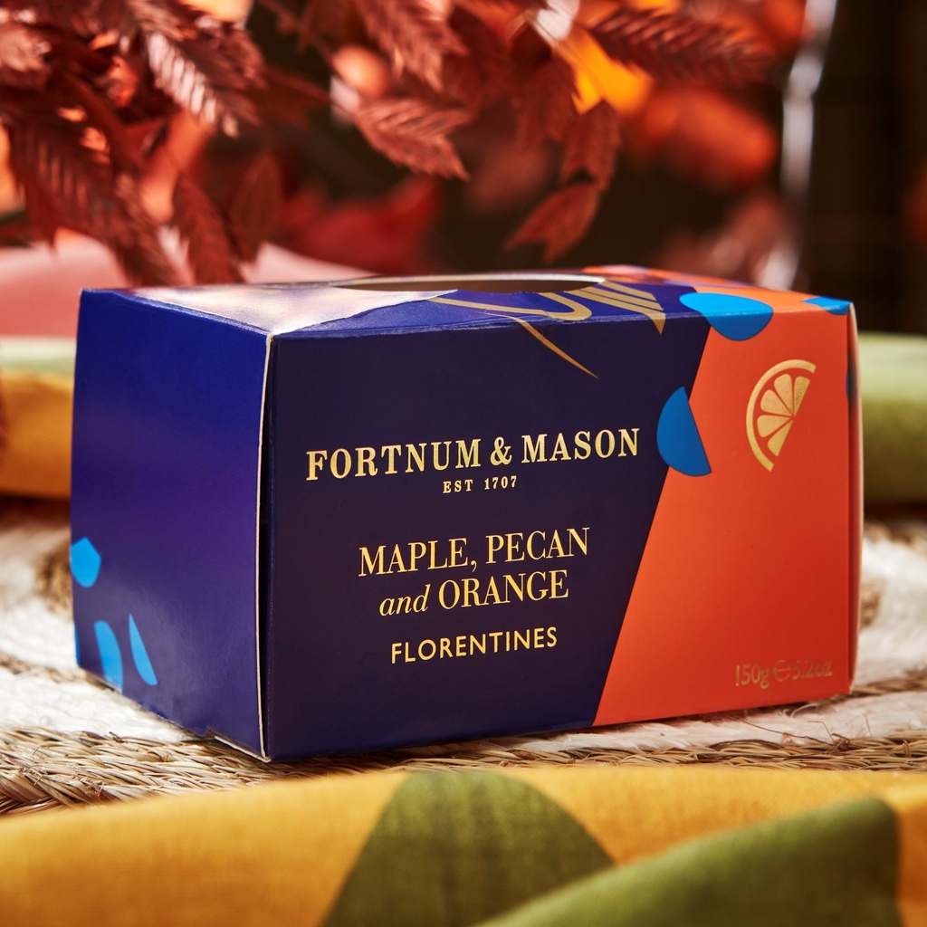 Go 🍊 at The Royal Exchange <a href="/fortnums/">Fortnum & Mason</a> boutique⁠