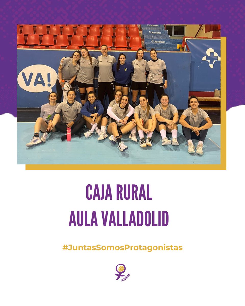 🔔🆕 ¡Empezamos la semana con buenas noticias! 🤝🏽 El @BmAulaCultural vuelve a asociarse por completo esta temporada. 🙌🏼 Gracias por vuestra fidelidad y apuesta por la mejoría del balonmano femenino. #Asóciate #JuntasSomosProtagonistas