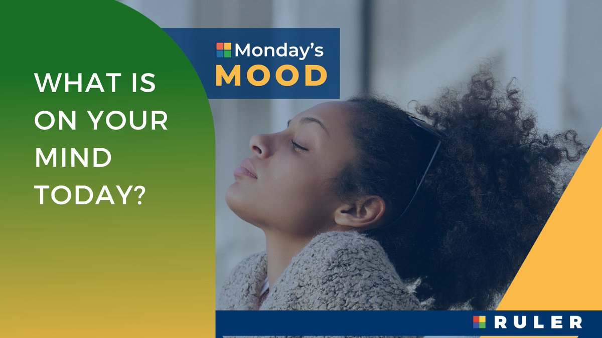 🤔 Recognizing emotion starts with introspection. Ask yourself: How am I feeling? What thoughts crowd my mind? Pay attention to your body's signals. The pulse of your heart, your breathing - they all tell a story. #Emotions Matter #MondaysMood rulerapproach.org