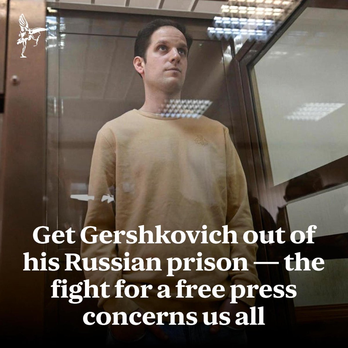 ✍️ @paulwsj: "Consider the opposite of that frequently bemoaned condition of the perpetual news cycle: What if you could get no valid information at all? Because that is the kind of void Evan is facing"

Read more: standard.co.uk/comment/evan-g…