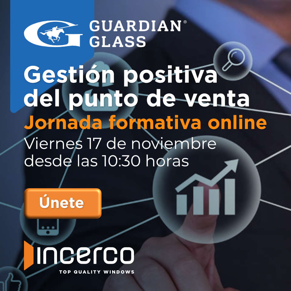 No dejes pasar la oportunidad y participa en la jornada formativa online de #guardianglasseurope organizada por incerco.

Si deseas asistir puedes unirte el mismo día 17 de noviembre a las 10:30 pulsando en este enlace

ow.ly/T5yP50Q5vn4