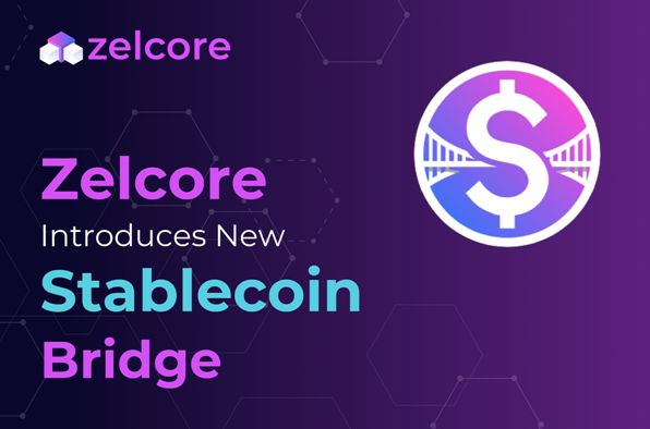 zelcore_io's tweet photo. ⏲️ The clock is ticking!
In just ONE hour, we're releasing our USDC bridge, bringing $zUSD to life on @kadena_io.
Embark on this groundbreaking journey with us! 🌐 #zUSDLaunch #FusionBridge @eckoDAO
Learn more at https://t.co/TuAW6gg0Go https://t.co/ShNevQTBin