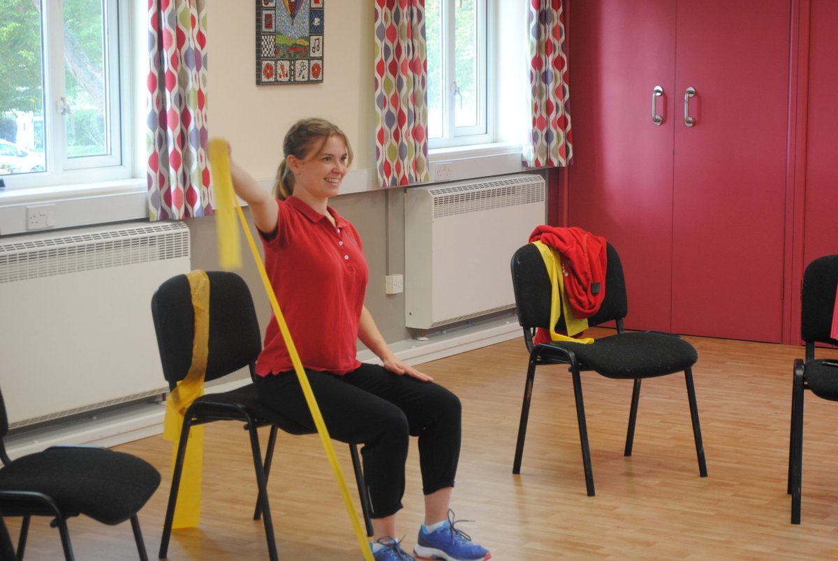 HobbsRehab's tweet photo. Get involved in our seated exercise class for MS patients, NeuroActive!
📍Hobbs Rehabilitation, Winchester
📅Every Friday
🕐09:45-10:45
MS patients will be subsidised courtesy of the @MSSociety
https://t.co/Rb9sC491QU
#neuroactive #ms #multiplesclerosis @mssocietyuk https://t.co/D1f2Epm8Vn
