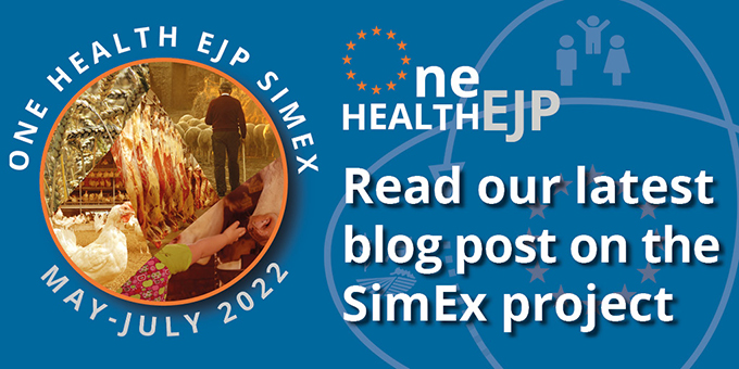 Read our blog post on the impactful #OHEJP #SimEx project! Learn about their multi-country #foodborne outbreak simulation exercise in 2022. Their #OneHealth approach increased the EU preparedness for #zoonotic diseases. The latest publication is shared. 👀 ow.ly/au0050Q6iay