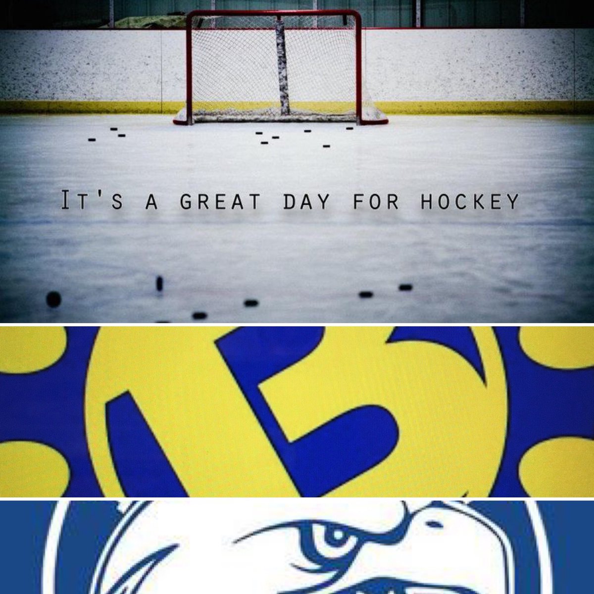 Monday Night Hockey!  6pm vs Nazareth at MUNI.