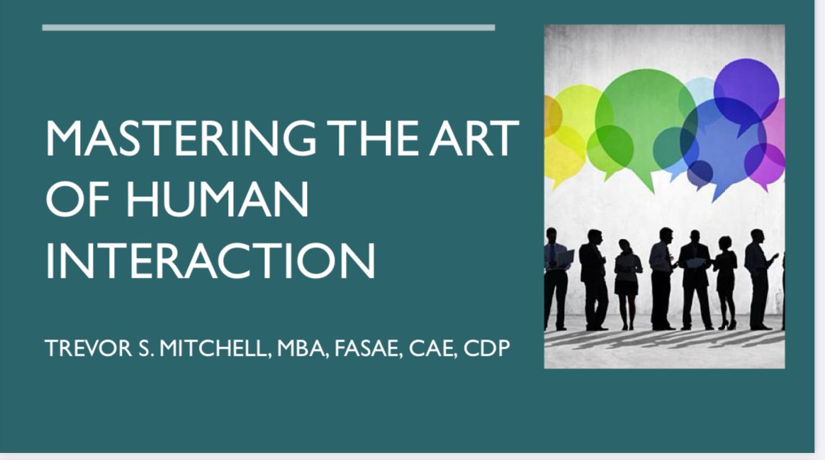 Josh Culwell-Block (@jculwellblock) on Twitter photo Excited to be attending my first <a href="/ASBONewYork/">ASBO New York</a>! Thanks to <a href="/trevm22/">Trevor Mitchell, MBA, CAE</a> for the opening Keynote on “The art of human interaction” Excited to be attending my first <a href="/ASBONewYork/">ASBO New York</a>! Thanks to <a href="/trevm22/">Trevor Mitchell, MBA, CAE</a> for the opening Keynote on “The art of human interaction”