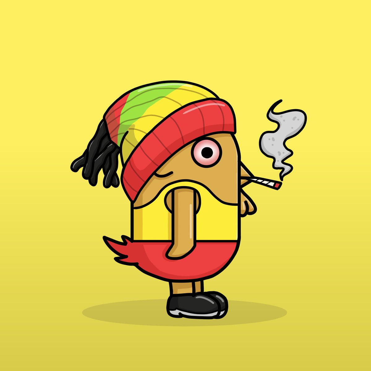 NEW ITEM HAS BEEN LISTED 🤩🐔
Let's check it : 
Chicken #12 Ice Skater chicken
Chicken #13 Weed Chicken

Let's follow : <a href="/TheEmptyTaco/">The TRYAN Taco</a> @RacerChaos <a href="/fogRa9fgbgJ73dd/">doge존버</a> <a href="/LeoneSpek/">Spek Leone☀️💀👽🤖💗</a> @burnyou_eth

Link below 👇

Thankyou for the support, your support means alot for the chicken 🤩🐔🙏