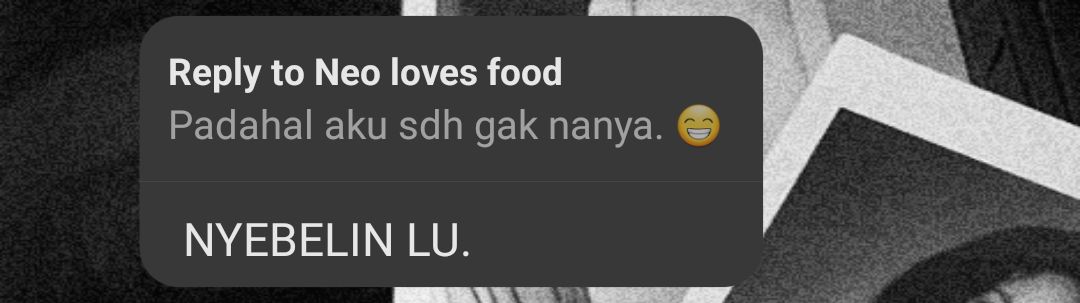 Kalo udah dipanggil begini tandanya pacar udah gak sayang ya...? 😔