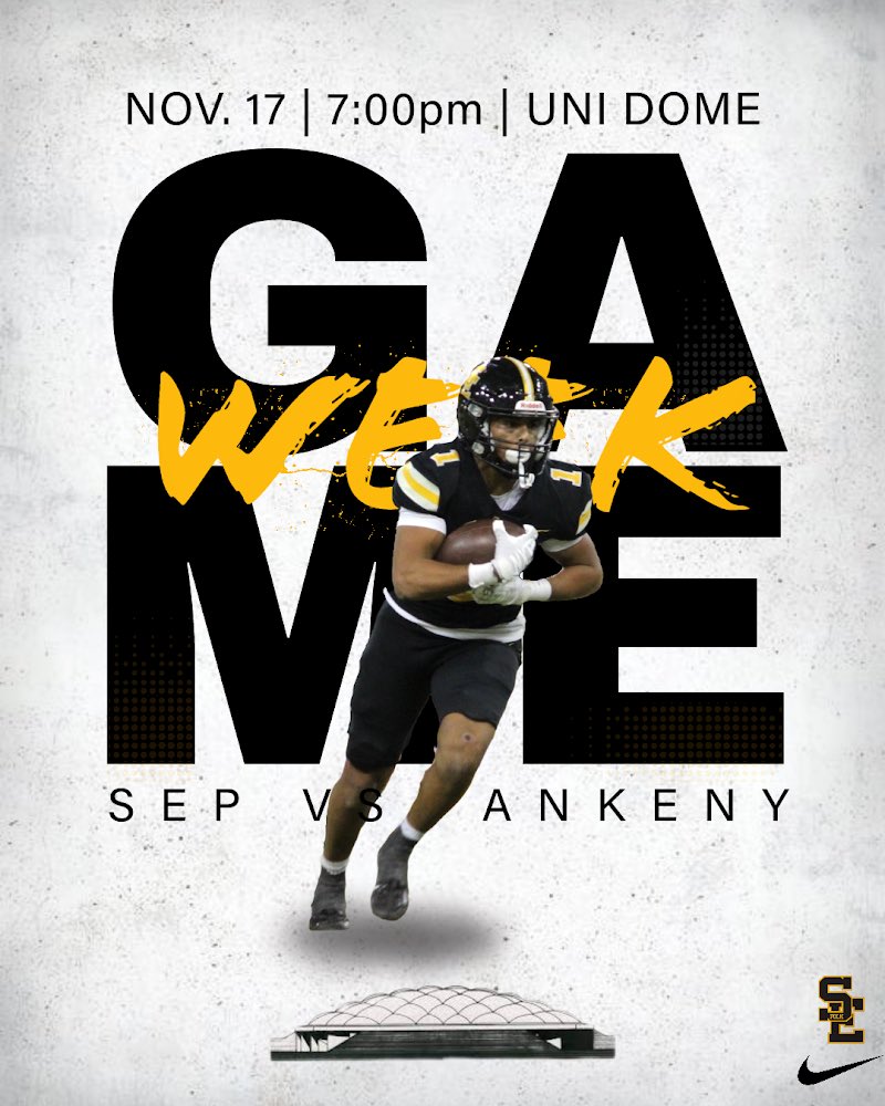 SEP Football tweet media