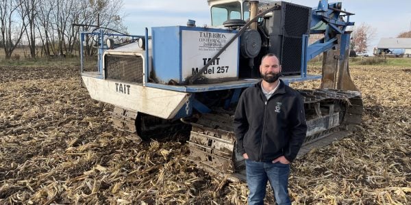 Talking Tile: How to maintain your drains w/ Jesse Tait #ontag #cdnag #westcdnag #TalkingTile ow.ly/pOtE50Q6w6s <a href="/drainagepays/">LICO</a>
