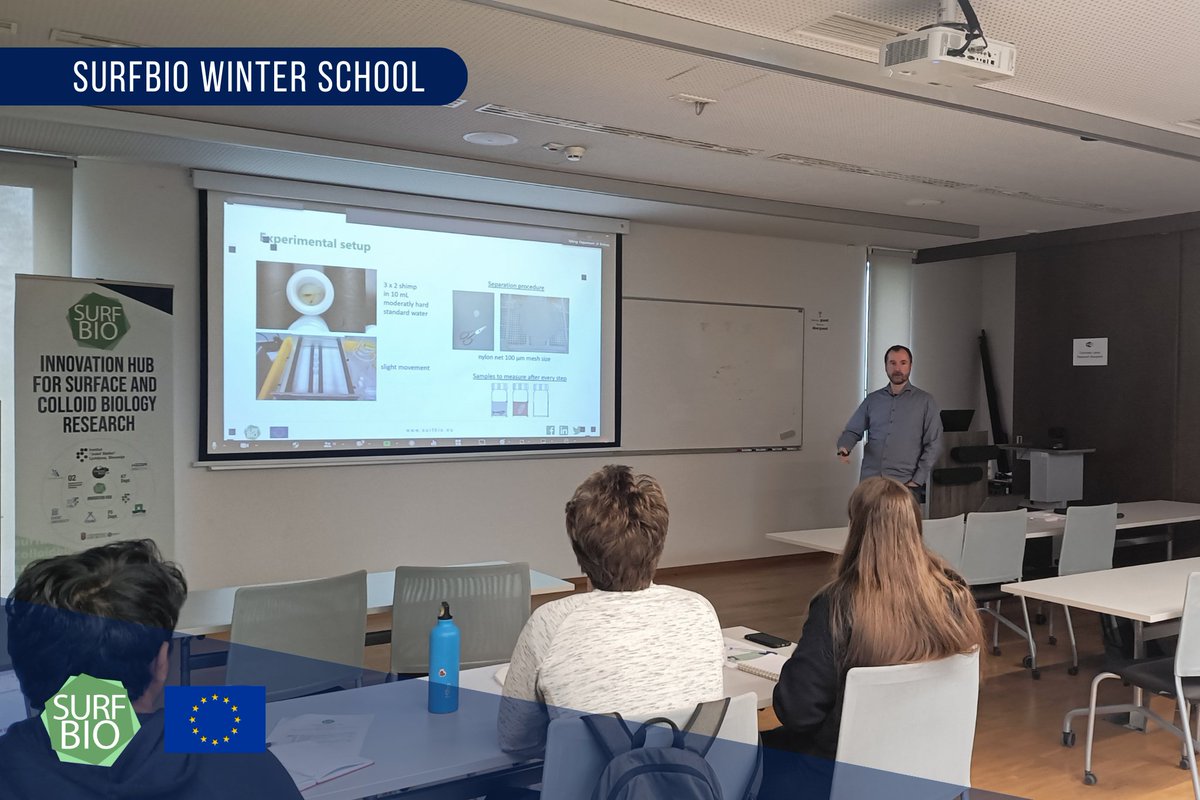 SURFBIO project tweet media