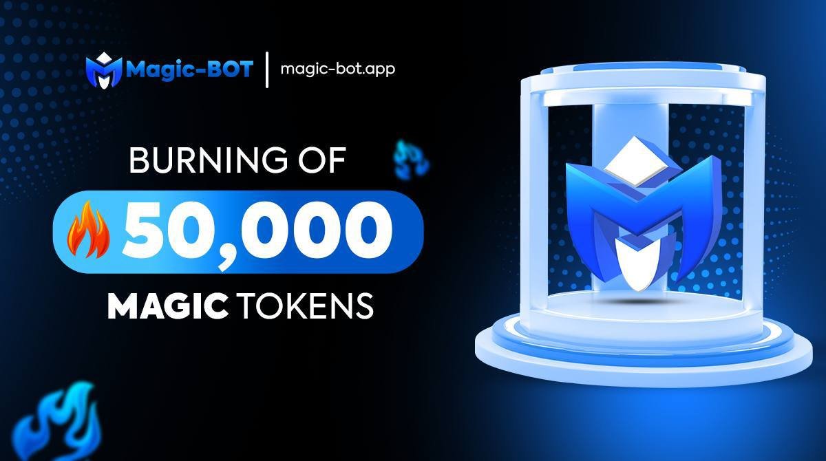 Magic BOT tweet media