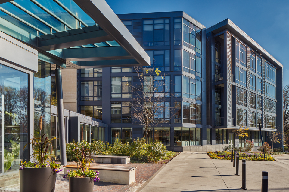 Start Your Morning Here at The Modern At Art Place With A Tour Of Your New Home!