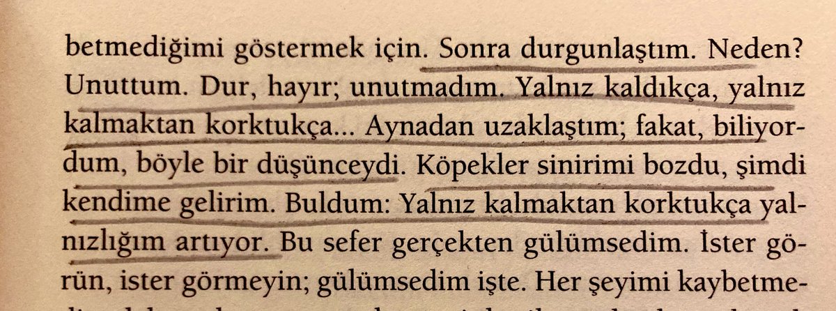 Korkuyu Beklerken-Oğuz Atay