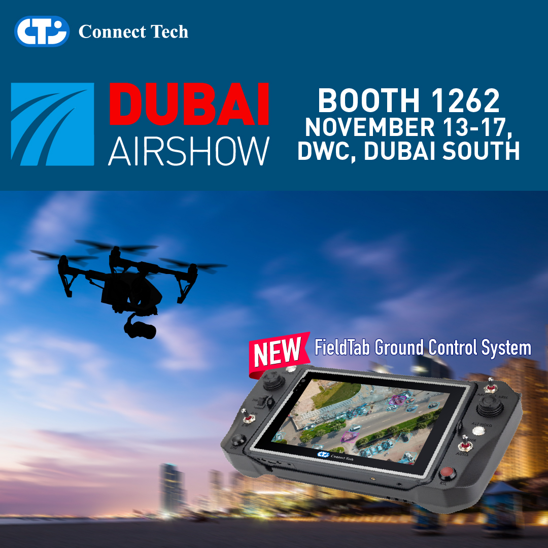 Connect Tech Inc. (@connecttechinc) on Twitter photo Join Connect Tech at <a href="/DubaiAirshow/">Dubai Airshow</a> on Nov 13-17! Find us at Stand 1262.
Meet our NVIDIA Jetson experts and explore our Rugged, Mission-Ready GPU systems, small form factor managed Ethernet switches, and more. Don't miss out on this opportunity! #aerospace #airshow #aircraft Join Connect Tech at <a href="/DubaiAirshow/">Dubai Airshow</a> on Nov 13-17! Find us at Stand 1262.
Meet our NVIDIA Jetson experts and explore our Rugged, Mission-Ready GPU systems, small form factor managed Ethernet switches, and more. Don't miss out on this opportunity! #aerospace #airshow #aircraft