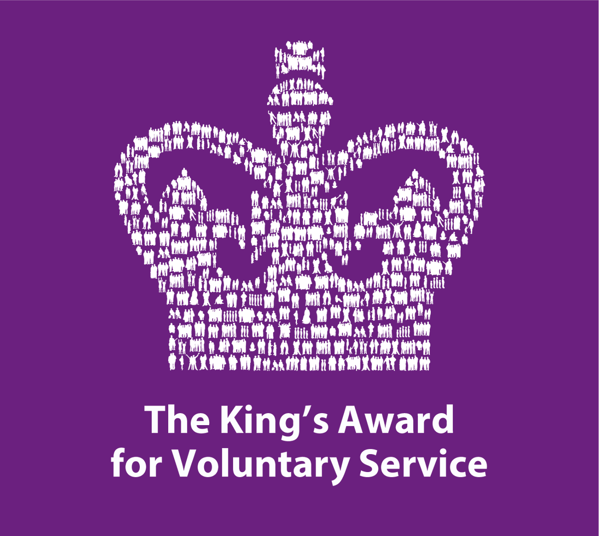 Tomorrow we will announce the recipients of The King’s Award for Voluntary Service 2023.

Make sure to look out for #KAVS2023 to see all the wonderful groups awarded this year! 🎉